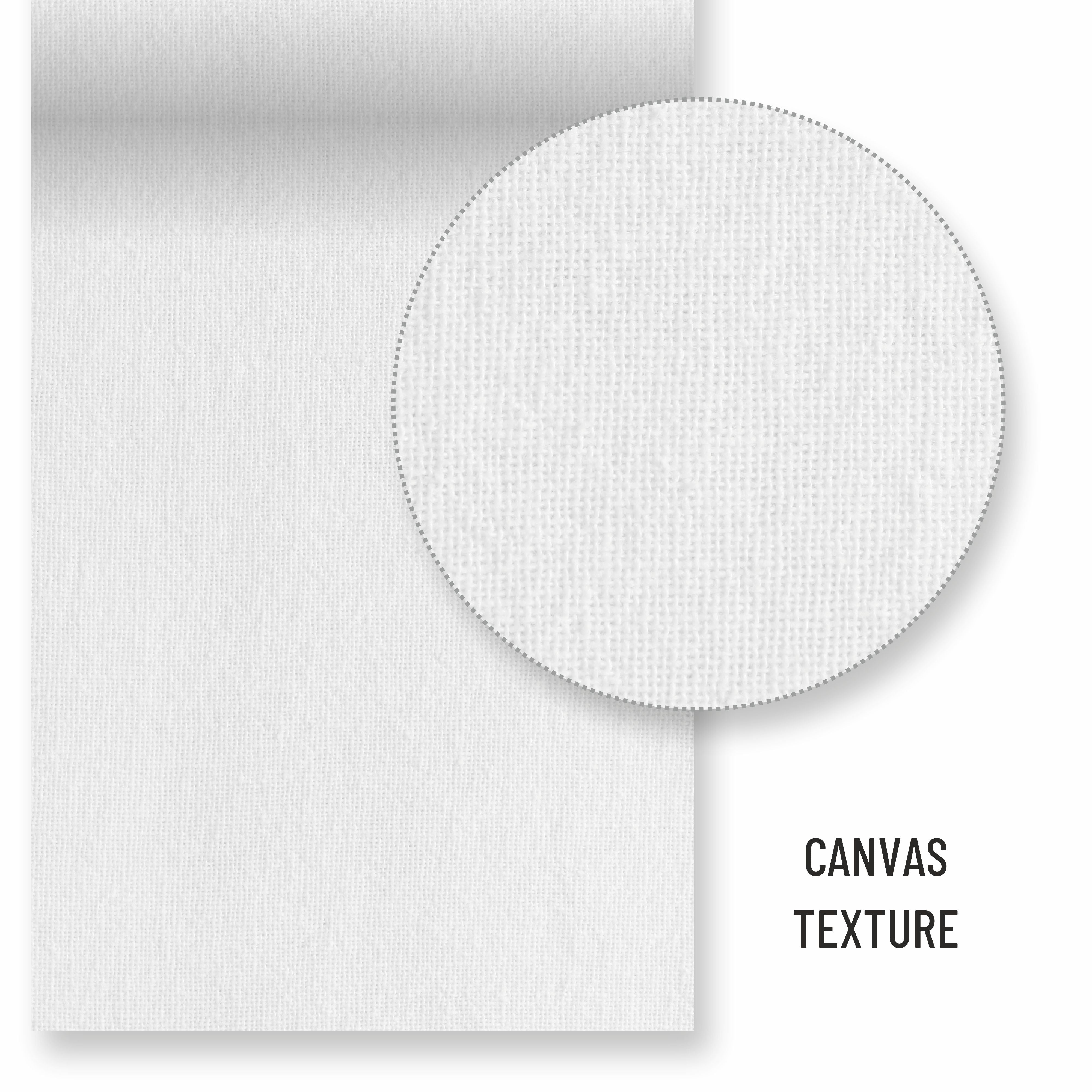 Anupam Canvas Pad Acrylic Gesso Primed Acid Free-10 Oz -400GSM-(10 Sheets)